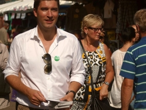 folderen Haagse Mart